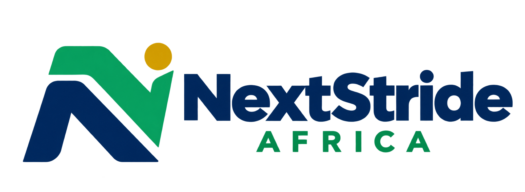 NextStride Africa home